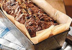 Memanggang Fruitcake