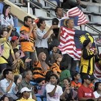 Berharap Pesta Persahabatan Malaysia -Indonesia