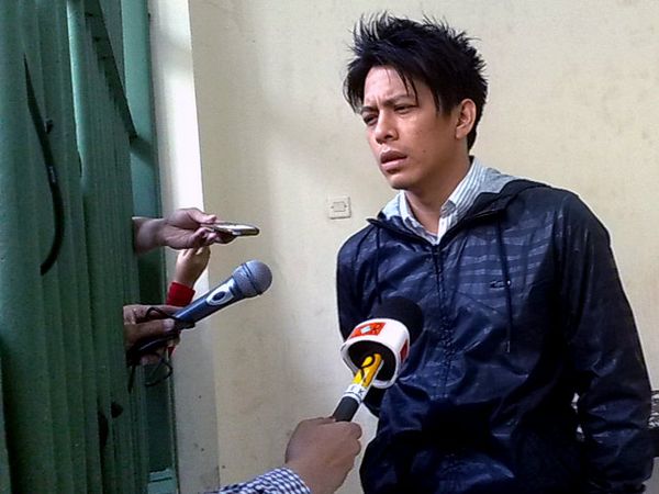 Ariel Jaga Penampilan di Penjara