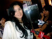 Menikah, Marcella Zalianty Terlihat Segar