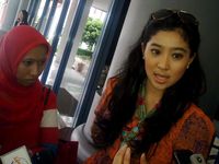 Olivia Zalianty Setia Menjomblo