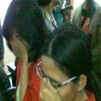 Korupsi Dana BOPDA, Kasek dan Wakasek SMA Diponegoro Ditahan