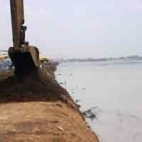 Tanggul Lumpur Lapindo Jebol Selebar 100 Meter