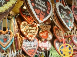 Lebkuchen, si Krenyes Manis dari Jerman