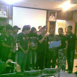 Tiga Geng Motor di Kawasan Coblong Sepakat Berdamai