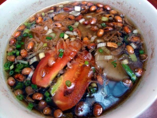 Soto Bandung ala Savoy Homann