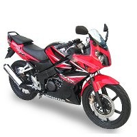 Getaran di Setang Honda CBR 150