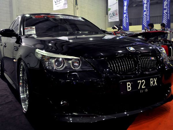 BMW 530 Jadi BMW M5