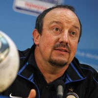Inter Terpaksa Ceraikan Benitez