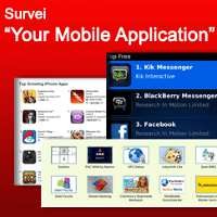 Survei Berhadiah iPad dan Android 