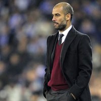 Barca Ingin Guardiola Seperti Fergie