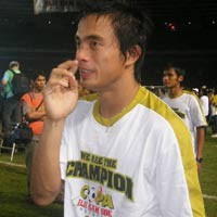 Annisa Rotinsulu, Sholat & Baca Yassin Sebelum Indonesia Tanding