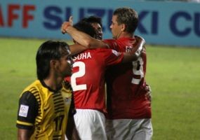 Indonesia Tengah Bangkit 
