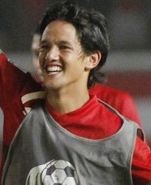 Irfan dan Kim Main di LPI