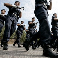 1.300 Polisi Malaysia Amankan Final