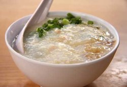 Keliru, Jika Penderita Diabetes Lebih Suka Bubur dan Lontong