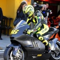 Cedera Rossi Bikin Ducati Khawatir