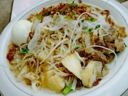 Sop Ubi Rasa Soto