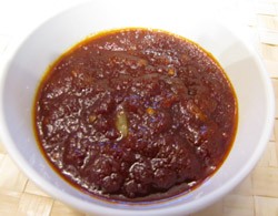 Memilih Bumbu Spekuk