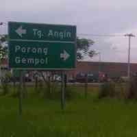 Jalan Raya Porong Macet Parah