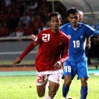 Keluarga Besar Yongki Ikut Merahkan GBK