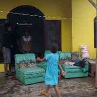 Genangan Air Surut, Warga Terserang Gatal-gatal 