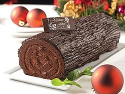 Buche de Noel, Batang Kayu yang Manis