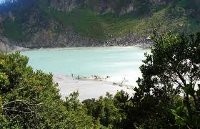 Libur Akhir Tahun, Kawah Putih Targetkan 10 Ribu Pengunjung