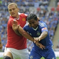 Maret 2011, MU Dinanti Dua Raksasa