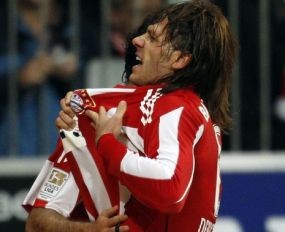 Bayern Lepas Demichelis ke Malaga