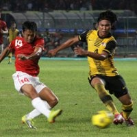 Lawan Malaysia Bukan Tim Kelas Dunia 