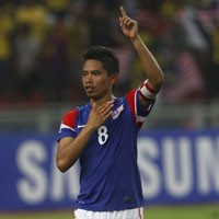 Kapten Malaysia Bertekad Jebol Gawang Merah Putih 