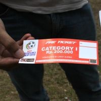 Adrie Subono: Kalau Tiket Habis, Katakan Habis