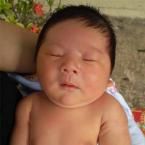 Alvin Senjaya, 17 Hari; Lelaki; m