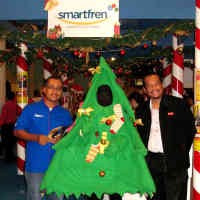 Sambut Natal, Smartfren Gelontorkan Modem Murah