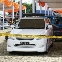 Incredible Car Contest Anak Klub