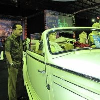 Fauzi Bowo Kenang Mobil Saat Kuliah