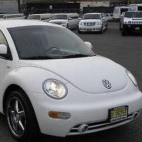 Wah, Si Kodok Versi Limusin