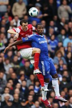 Cole: Bersiaplah Hadapi Kekuatan Penuh Chelsea, Gunners