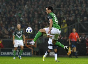 Bremen Lepas Almeida ke Besiktas