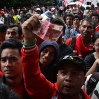 Suporter: Mekanisme Penjualan Tiket Terlalu Bodoh