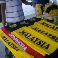 Garuda & Harimau Malaya Bersanding di Bukit Jalil