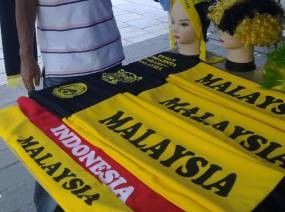 Garuda & Harimau Malaya Bersanding di Bukit Jalil