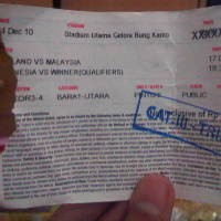 Penjualan Tiket Online Kacau Perlu Diselidiki