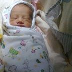 Rafki, 1 Bulan; Lelaki; m