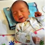 Felix Oei, 17 Hari; Lelaki; m