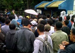 Pakai Kaos Timnas, Pemulung yang Meninggal di GBK Bernama Herman