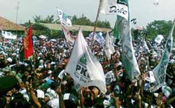 Muktamar III PKB Dimulai, Ratusan Kursi Peserta Kosong