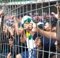 Kronologi Rusuhnya Pembelian Tiket di GBK
