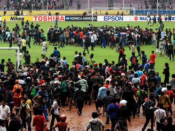 Berebut Tiket Final Piala AFF